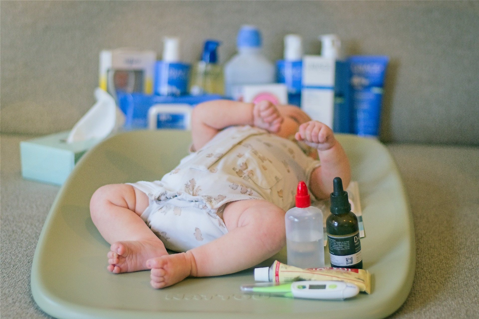 basis baby verzorging